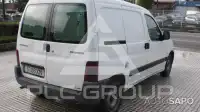 2004 Peugeot Partner
