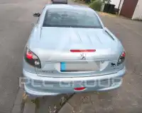 2004 Peugeot 206