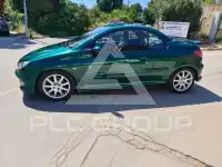 2004 Peugeot 206