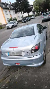2004 Peugeot 206