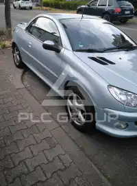 2004 Peugeot 206