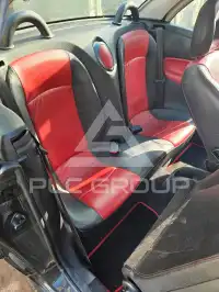 2004 Peugeot 206
