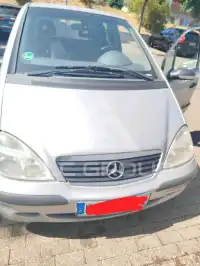 2004 Mercedes Benz A