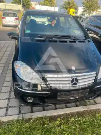 2004 Mercedes Benz A