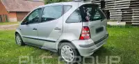 2004 Mercedes Benz A