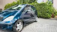 2004 Mercedes Benz A