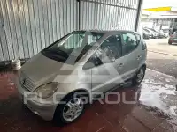 2004 Mercedes Benz A
