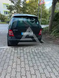 2004 Mercedes Benz A