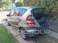 2004 Mercedes Benz A