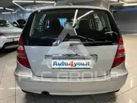 2004 Mercedes Benz A