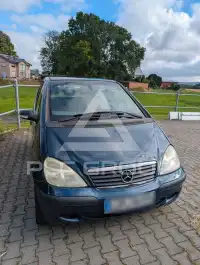 2004 Mercedes Benz A