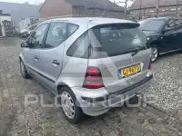 2004 Mercedes Benz A