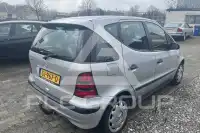 2004 Mercedes Benz A
