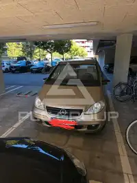 2004 Mercedes Benz A