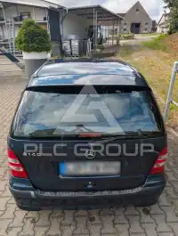 2004 Mercedes Benz A