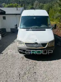 2004 Mercedes Benz Sprinter