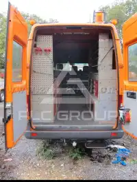 2004 Mercedes Benz Sprinter