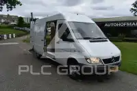 2004 Mercedes Benz Sprinter