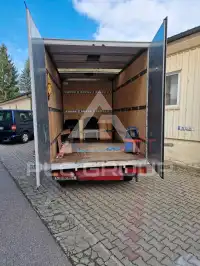 2004 Mercedes Benz Sprinter