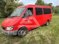 2004 Mercedes Benz Sprinter