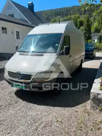 2004 Mercedes Benz Sprinter