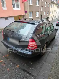 2004 Mercedes Benz C-Class