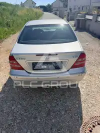 2004 Mercedes Benz C-Class