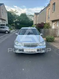 2004 Mercedes Benz C-Class