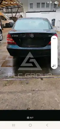 2004 Mercedes Benz C-Class