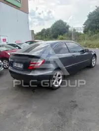 2004 Mercedes Benz C-Class