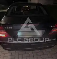2004 Mercedes Benz C-Class