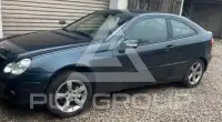 2004 Mercedes Benz C-Class