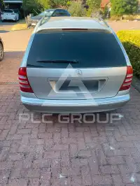 2004 Mercedes Benz C-Class