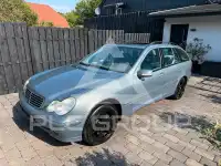 2004 Mercedes Benz C-Class