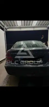 2004 Mercedes Benz C-Class