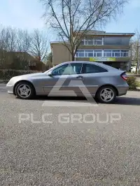 2004 Mercedes Benz C-Class