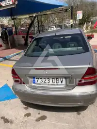 2004 Mercedes Benz C-Class