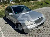 2004 Mercedes Benz C-Class