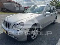 2004 Mercedes Benz C-Class