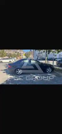2004 Mercedes Benz C-Class