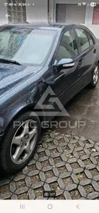 2004 Mercedes Benz C-Class