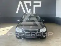 2004 Mercedes Benz C-Class