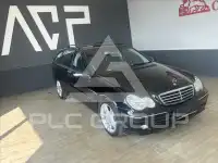 2004 Mercedes Benz C-Class
