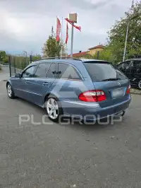2004 Mercedes Benz E-Class