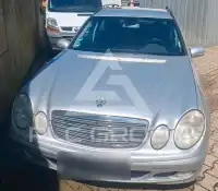2004 Mercedes Benz E-Class