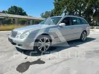 2004 Mercedes Benz E-Class