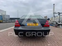 2004 Mercedes Benz E-Class