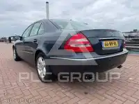 2004 Mercedes Benz E-Class