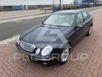 2004 Mercedes Benz E-Class