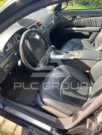 2004 Mercedes Benz E-Class